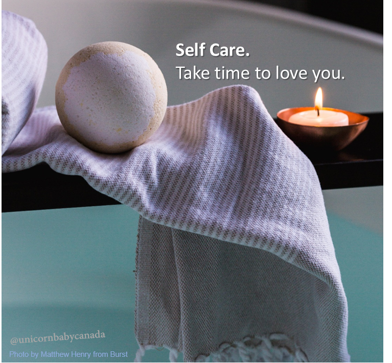 Self Care... Take time to love you. Here are some ways.